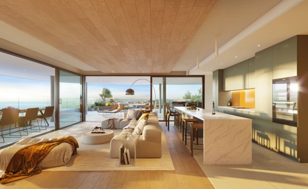 Obra nueva - Apartment - Fuengirola