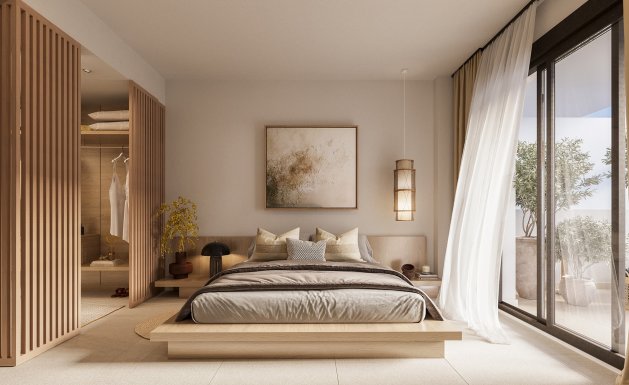 Obra nueva - ground-floor - Macenas