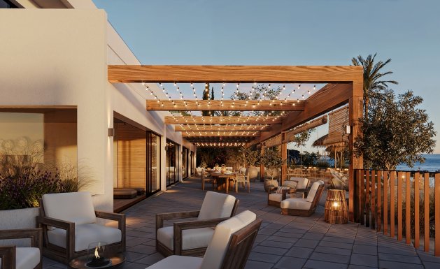 Obra nueva - Apartment - Macenas