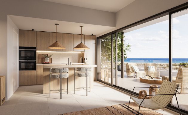 Obra nueva - Apartment - Macenas