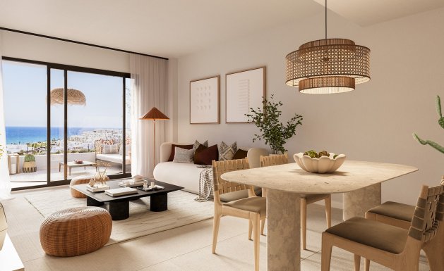 Obra nueva - Apartment - Macenas