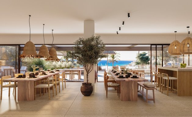 Obra nueva - Apartment - Macenas