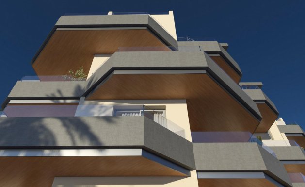 New Build - Apartment - Torrox