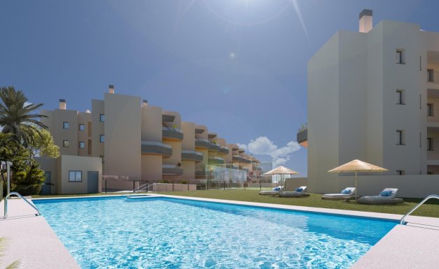 New Build - Apartment - Torrox