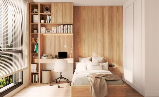 Nieuwbouw - Apartment - Málaga