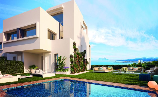 Obra nueva - Terraced - La Chullera