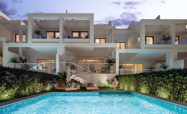 Obra nueva - Terraced - La Chullera