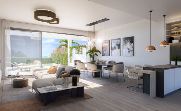 Obra nueva - Terraced - La Chullera