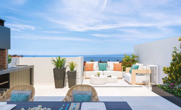 Obra nueva - Terraced - La Chullera