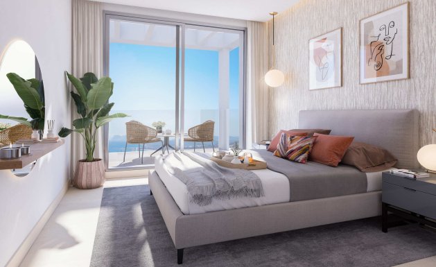 Obra nueva - Terraced - La Chullera