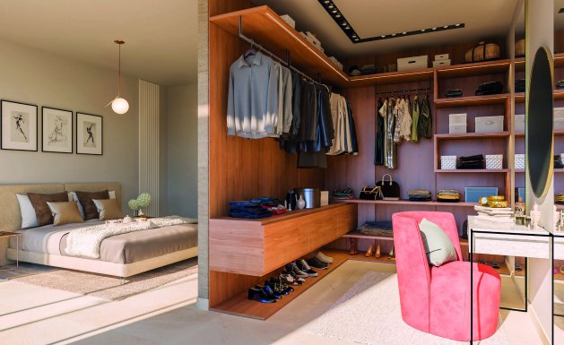 Obra nueva - Terraced - La Chullera