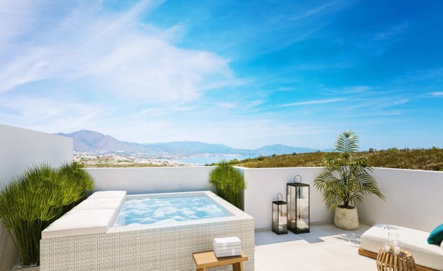 Obra nueva - Terraced - La Chullera