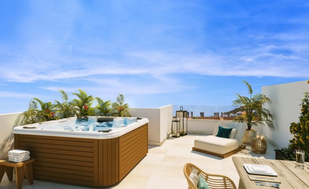 Obra nueva - Terraced - La Chullera