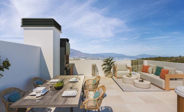 Obra nueva - Terraced - La Chullera