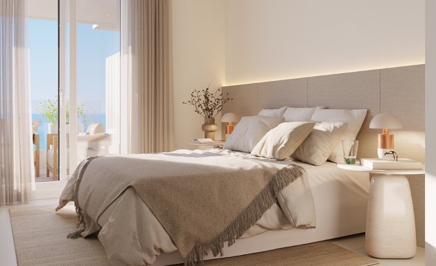 Nieuwbouw - ground-floor - Benalmádena