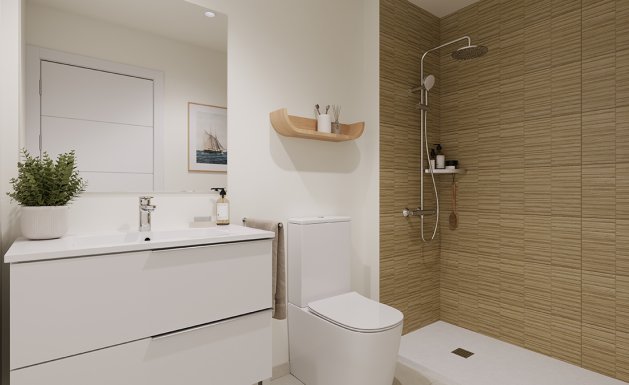 Nieuwbouw - ground-floor - Benalmádena