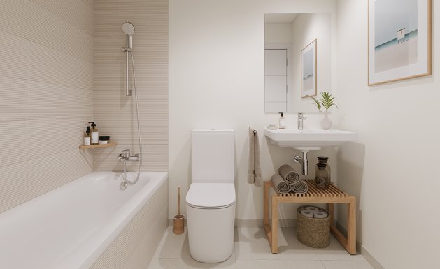 Nieuwbouw - ground-floor - Benalmádena