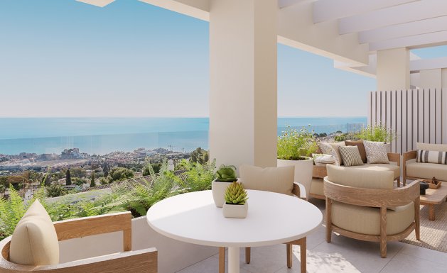 Nieuwbouw - ground-floor - Benalmádena