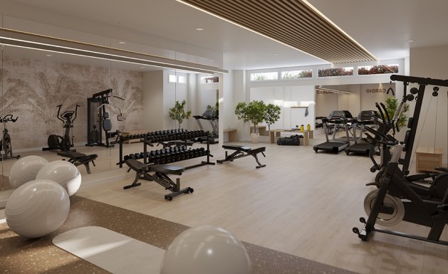 Nieuwbouw - ground-floor - Benalmádena