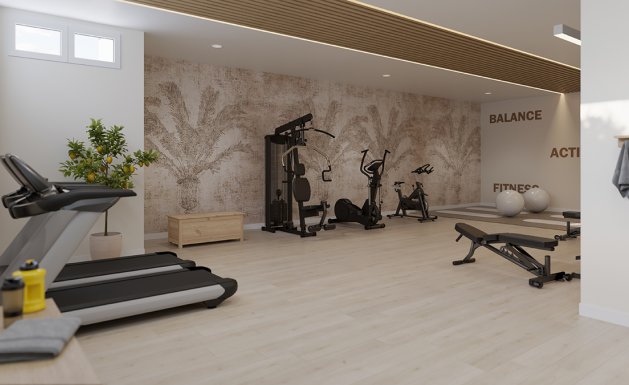 Nieuwbouw - ground-floor - Benalmádena