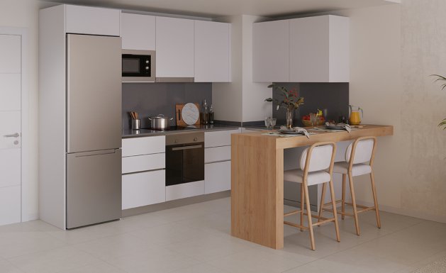 Nieuwbouw - ground-floor - Benalmádena