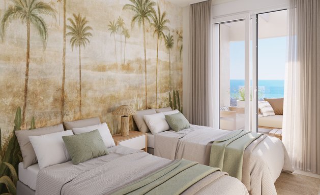 Nieuwbouw - ground-floor - Benalmádena