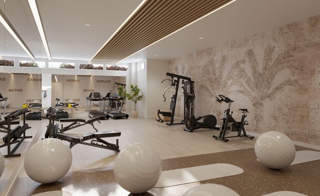 Nieuwbouw - ground-floor - Benalmádena