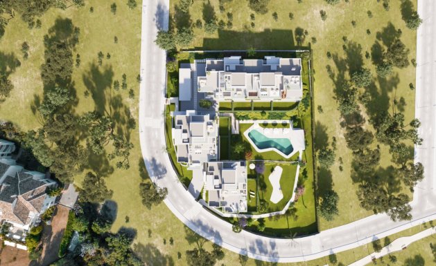 Obra nueva - Penthouse  - Benahavís