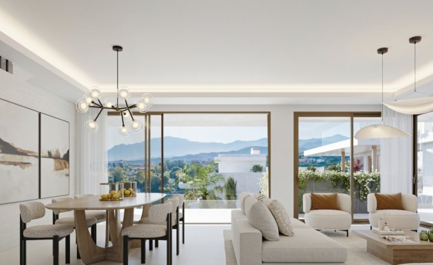 Obra nueva - Penthouse  - Benahavís