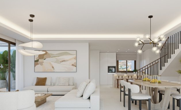 Obra nueva - Penthouse  - Benahavís
