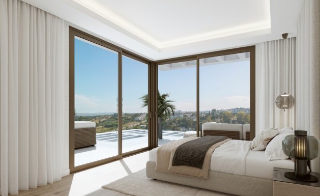 Obra nueva - Penthouse  - Benahavís