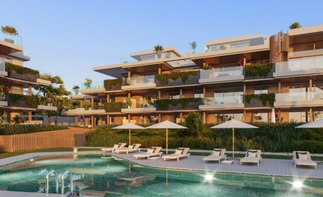 Obra nueva - Penthouse  - Benahavís