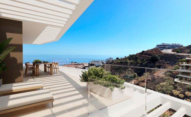 Obra nueva - ground-floor - Rincón de la Victoria