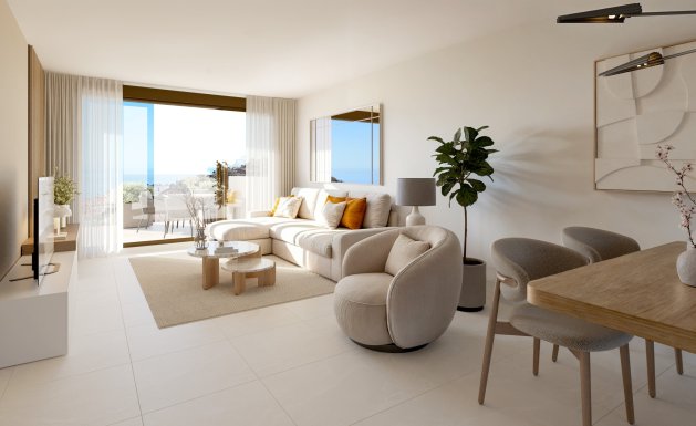 Obra nueva - Apartment - Rincón de la Victoria