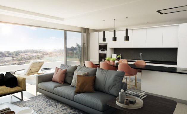 Obra nueva - ground-floor - La Gaspara