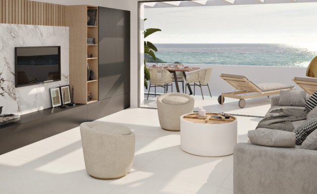 Obra nueva - ground-floor - La Gaspara