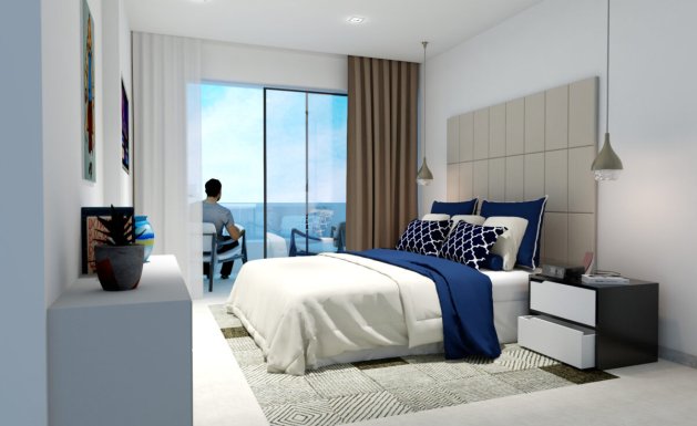 Obra nueva - ground-floor - La Gaspara