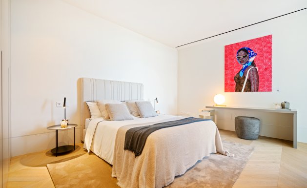 Obra nueva - Villa - Benahavís