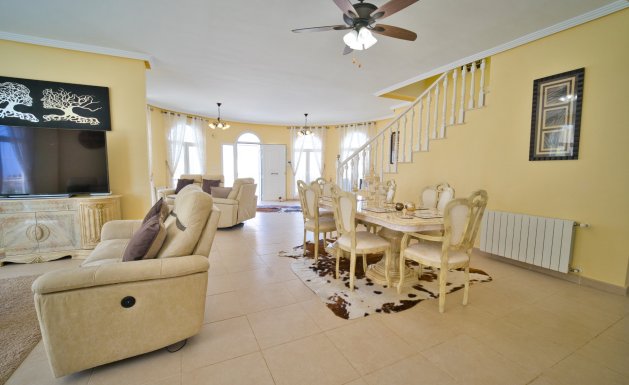 Resale - Villa - Ciudad Quesada - Ciudad Quesada - Rojales