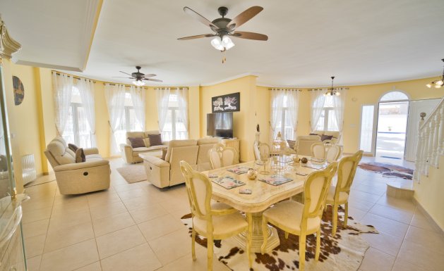 Resale - Villa - Ciudad Quesada - Ciudad Quesada - Rojales