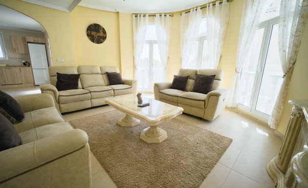 Resale - Villa - Ciudad Quesada - Ciudad Quesada - Rojales