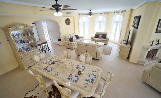 Resale - Villa - Ciudad Quesada - Ciudad Quesada - Rojales