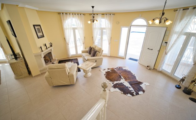 Resale - Villa - Ciudad Quesada - Ciudad Quesada - Rojales