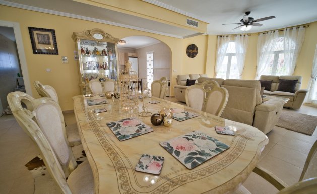 Resale - Villa - Ciudad Quesada - Ciudad Quesada - Rojales