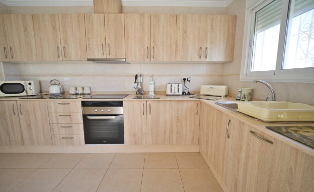 Resale - Villa - Ciudad Quesada - Ciudad Quesada - Rojales