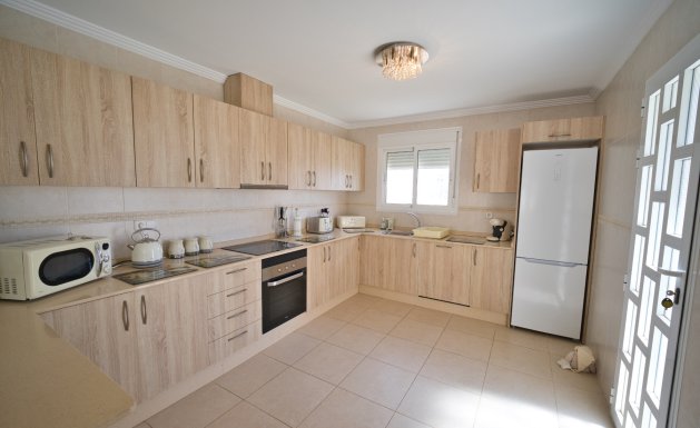 Resale - Villa - Ciudad Quesada - Ciudad Quesada - Rojales