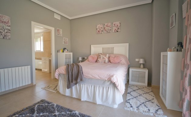 Resale - Villa - Ciudad Quesada - Ciudad Quesada - Rojales