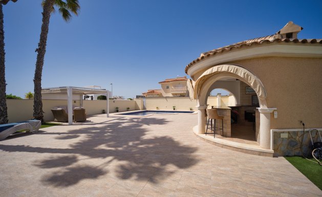 Resale - Villa - Ciudad Quesada - Ciudad Quesada - Rojales