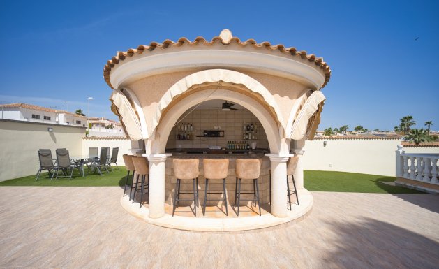 Resale - Villa - Ciudad Quesada - Ciudad Quesada - Rojales