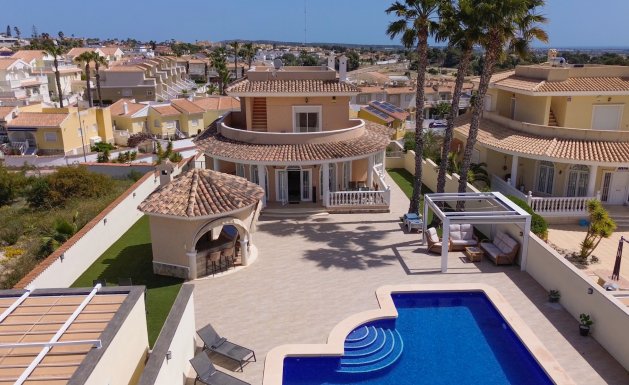 Resale - Villa - Ciudad Quesada - Ciudad Quesada - Rojales